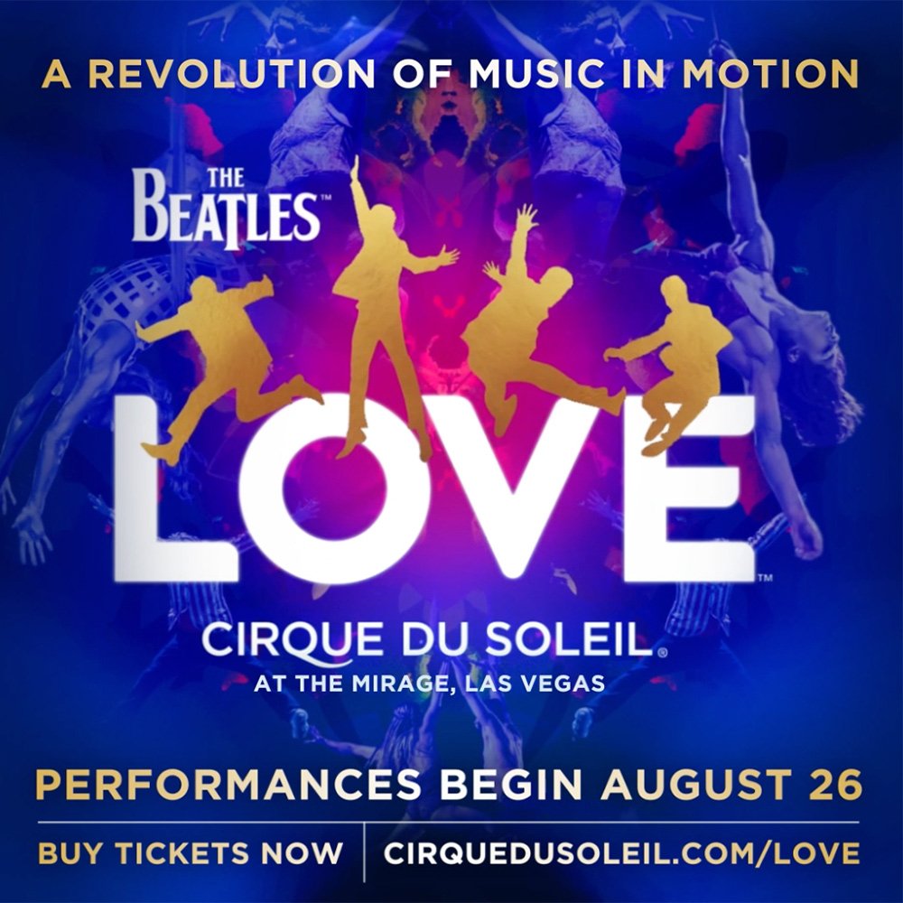 love re-opens cirque