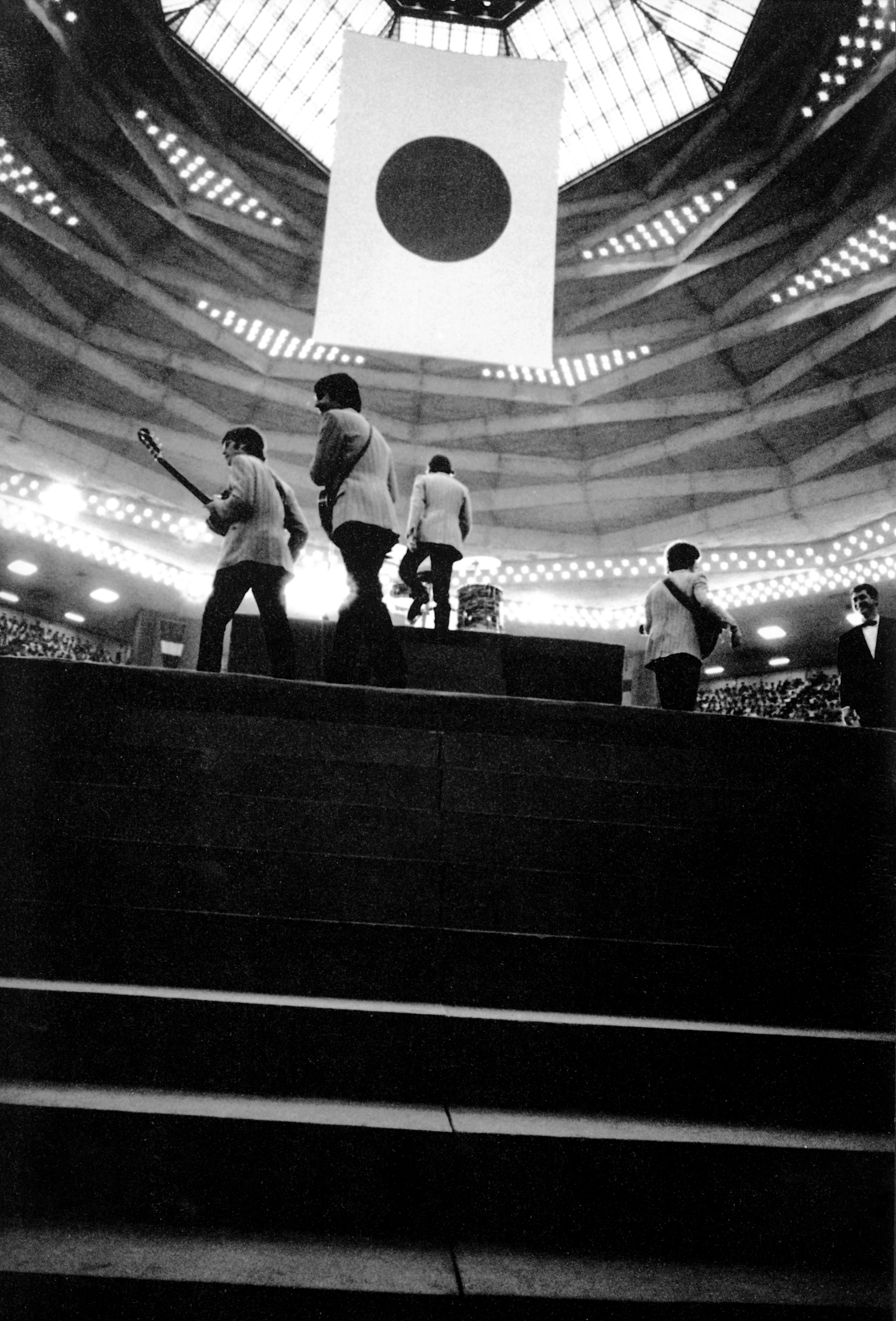 Beatles at The Budokan