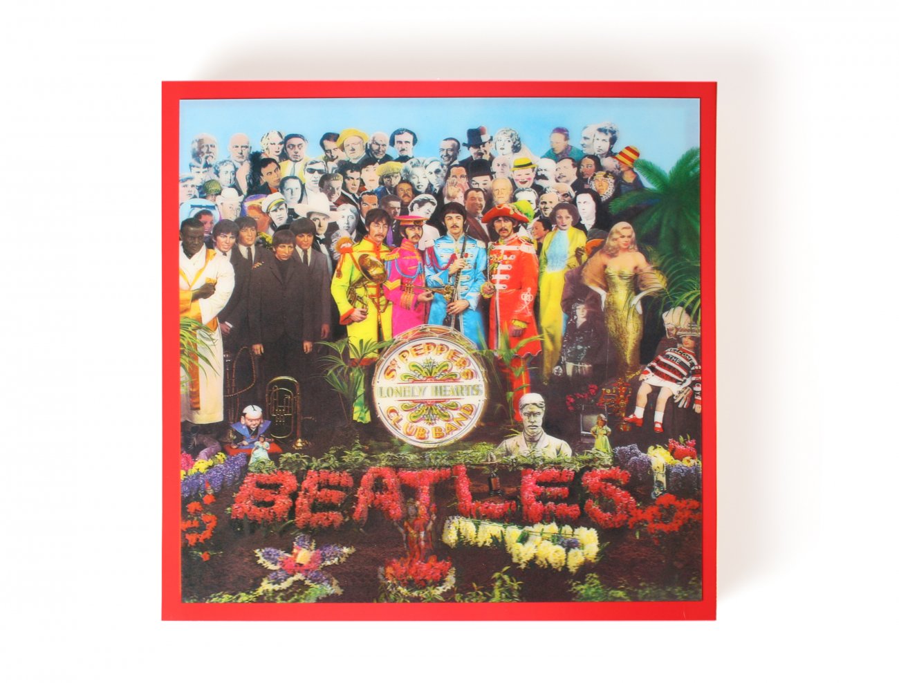 deluxe box sgt pepper