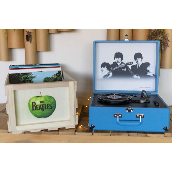 Crosley The Beatles Anthology Portable Turntable