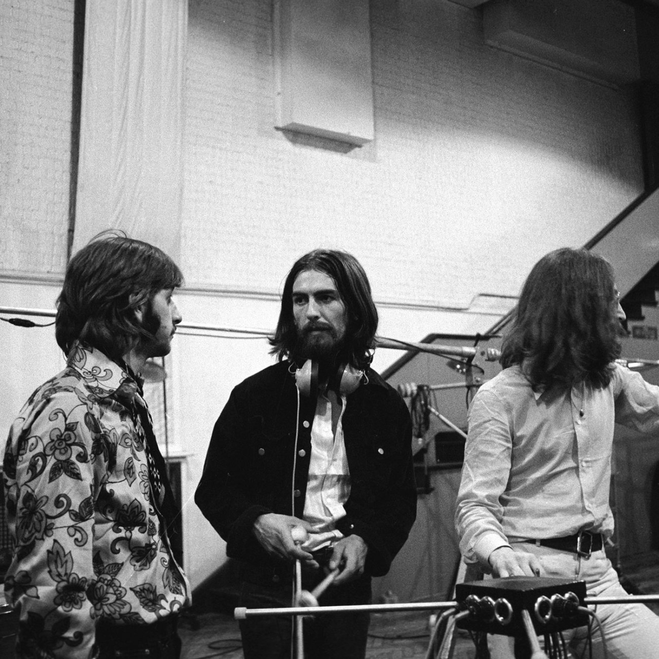 Recording Abbey Road