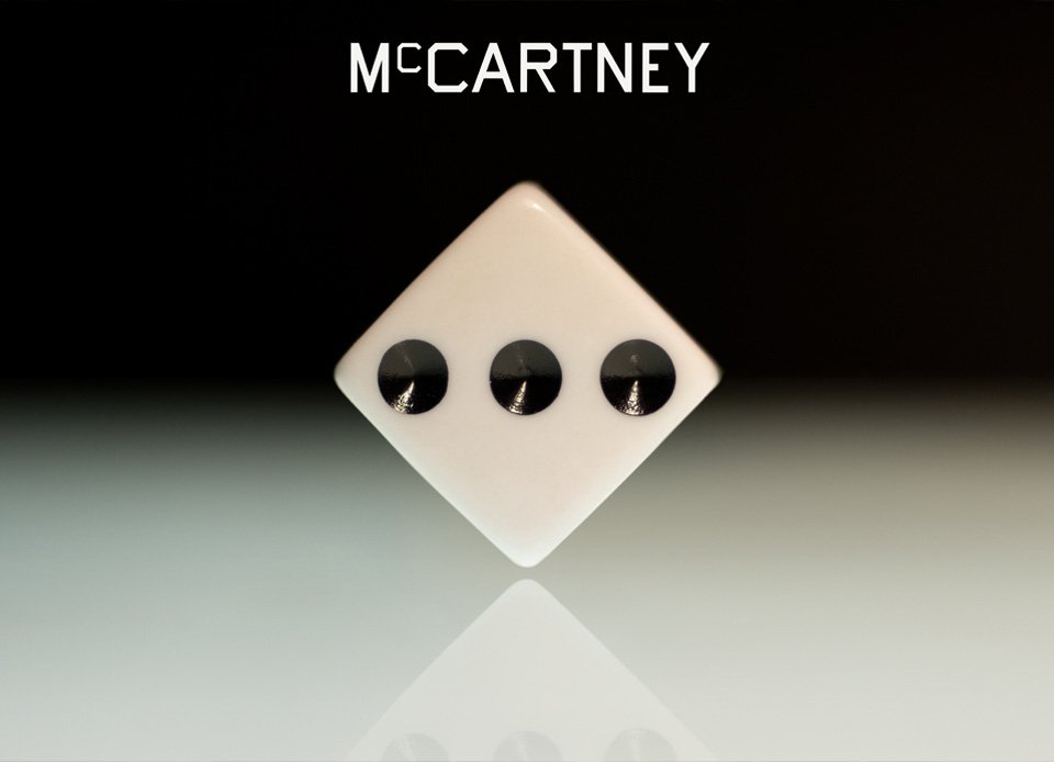 McCartney III - Out Now