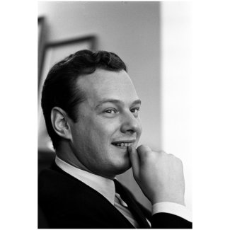 27th August, 1967 - Brian Epstein, The Beatles' Manager, passed away.