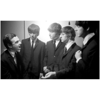 27th August, 1967 - Brian Epstein, The Beatles' Manager, passed away.