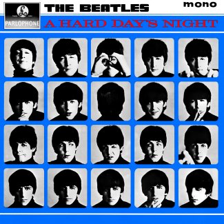 A Hard Day's Night album