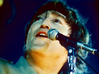 The Beatles at Shea Stadium