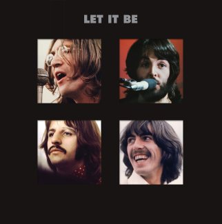 Let It be SUPER DELUXE VINYL 