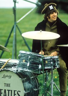 Ringo in Help!