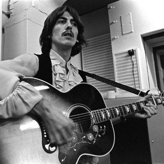 George White album recording