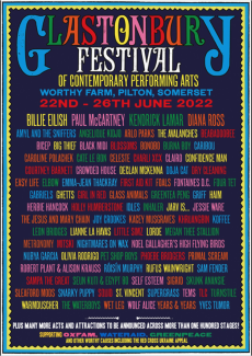 Glastonbury 2022