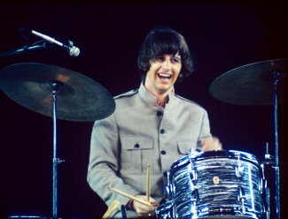 Shea Stadium - 15 August, 1965