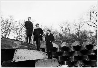 The Beatles in Central Park