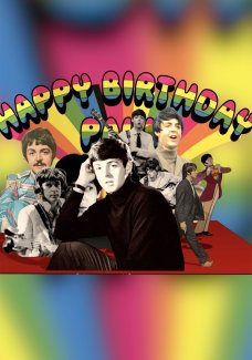 happy birthday paul