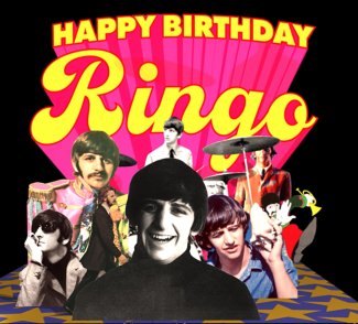 ringo happy birthday