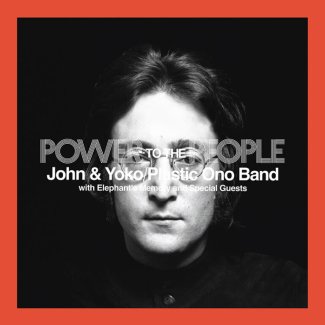 John Lennon and Yoko Ono Power To The People