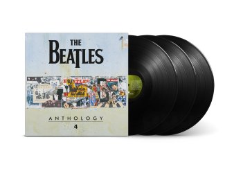 anthology 4 3LP