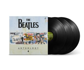 anthology 4 3LP