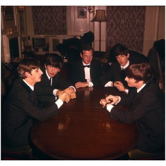 27th August, 1967 - Brian Epstein, The Beatles' Manager, passed away.