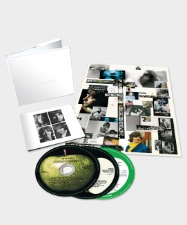 THE BEATLES CELEBRATE ‘THE BEATLES’ (‘WHITE ALBUM’) WITH SPECIAL ANNIVERSARY RELEASES THE BEATLES CELEBRATE ‘THE BEATLES’ (‘WHITE ALBUM’) WITH SPECIAL ANNIVERSARY RELEASES