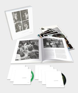 THE BEATLES CELEBRATE ‘THE BEATLES’ (‘WHITE ALBUM’) WITH SPECIAL ANNIVERSARY RELEASES THE BEATLES CELEBRATE ‘THE BEATLES’ (‘WHITE ALBUM’) WITH SPECIAL ANNIVERSARY RELEASES