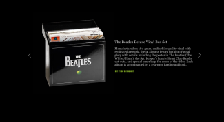 Listen To The Remasters On Our Custom Vinyl Player! Listen To The Remasters On Our Custom Vinyl Player!