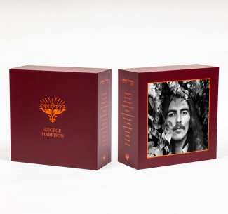 George Harrison - The Vinyl Collection