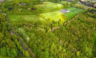 The George Harrison Woodland Walk To Be Opened in Liverpool The George Harrison Woodland Walk To Be Opened in Liverpool