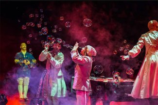 The Beatles LOVE Celebrates Its 6,000th Show! The Beatles LOVE Celebrates Its 6,000th Show!