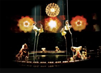 The Beatles LOVE Celebrates Its 6,000th Show! The Beatles LOVE Celebrates Its 6,000th Show!