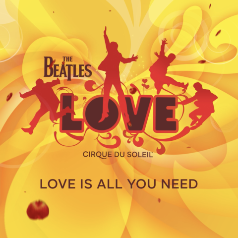 the beatles love