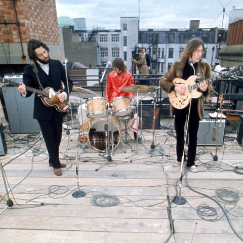 Rooftop Gig Square