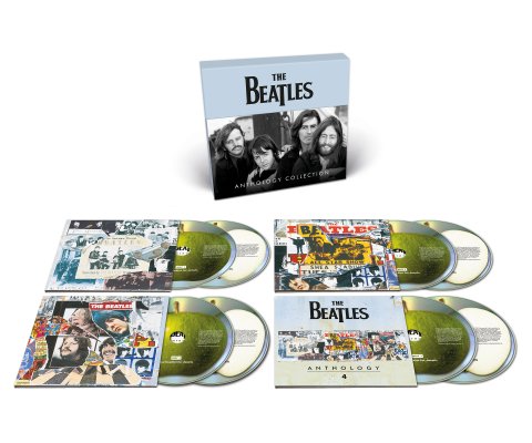 8CD standard edition anthology