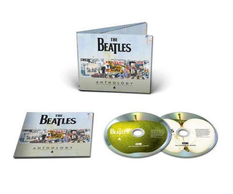 anthology 4 2CD