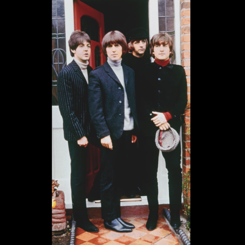 i've just seen a face