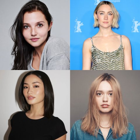 cast for new beatles film