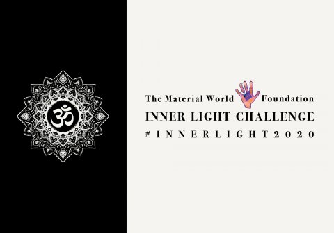 The Material World Foundation Launches The Inner Light Challenge After Donating An Immediate $500,000 To Help Those Impacted By Covid-19