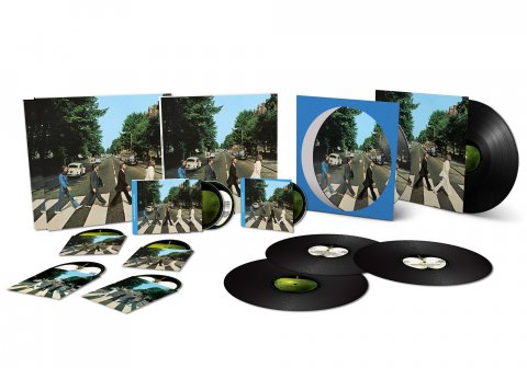 Abbey Road Anniversary Editions: OUT NOW