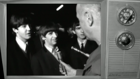 The Beatles: The Night That Changed America - A GRAMMY® Salute airs Sunday, Feb. 9 at 8/7c only on CBS
