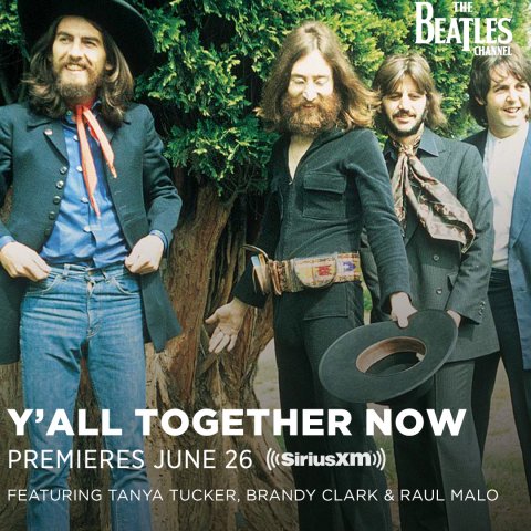 The Beatles on SiriusXM - Y'all Together Now