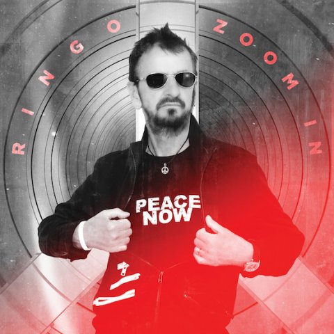 RINGO RELEASES “HERE’S TO THE NIGHTS,” AN ALL-STARR SINGLE FROM FORTHCOMING EP ZOOM IN